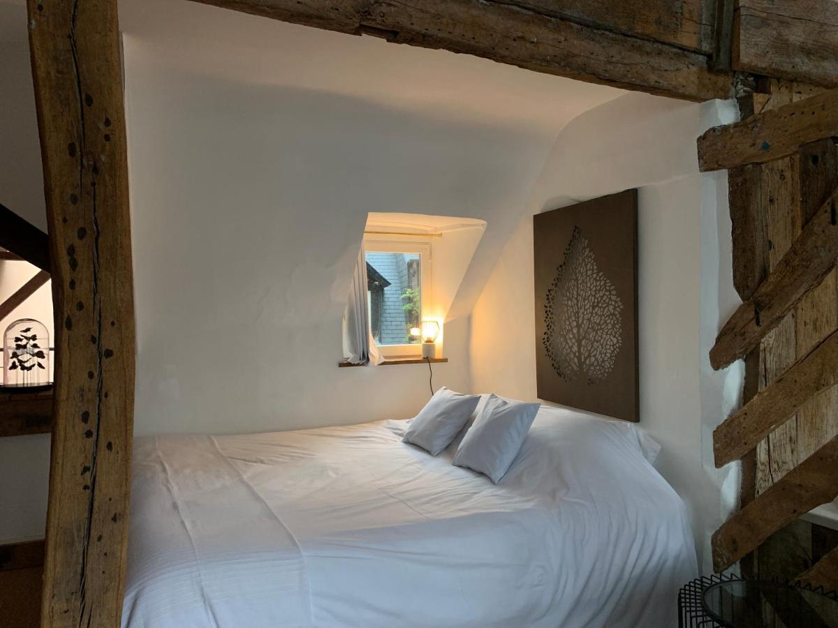 Bed & Breakfast L'ecole Des Demoiselles