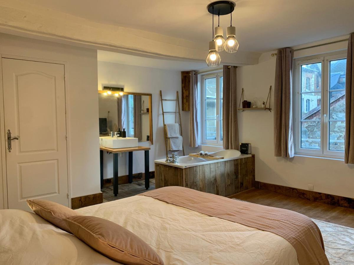 Bed & Breakfast L'ecole Des Demoiselles Honfleur
