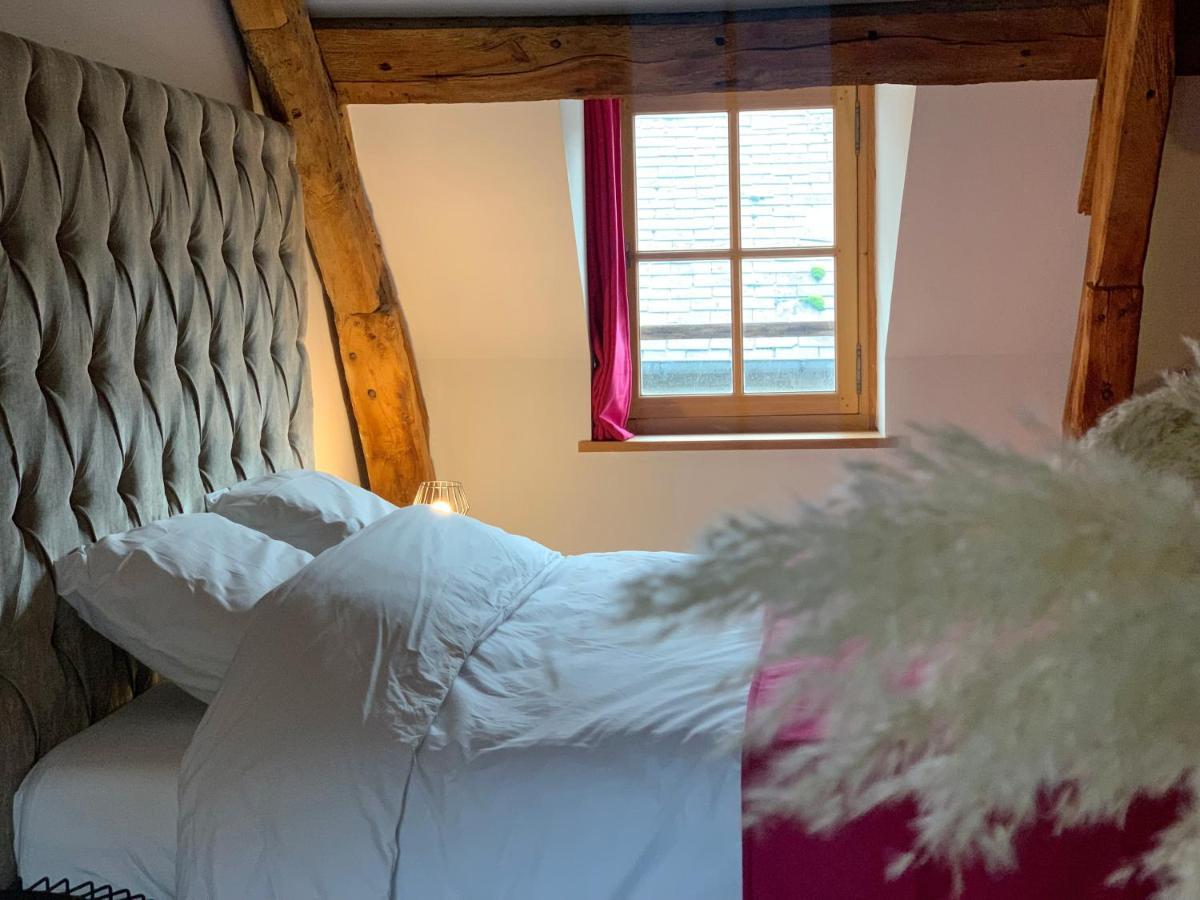L'ecole Des Demoiselles Bed & Breakfast *
