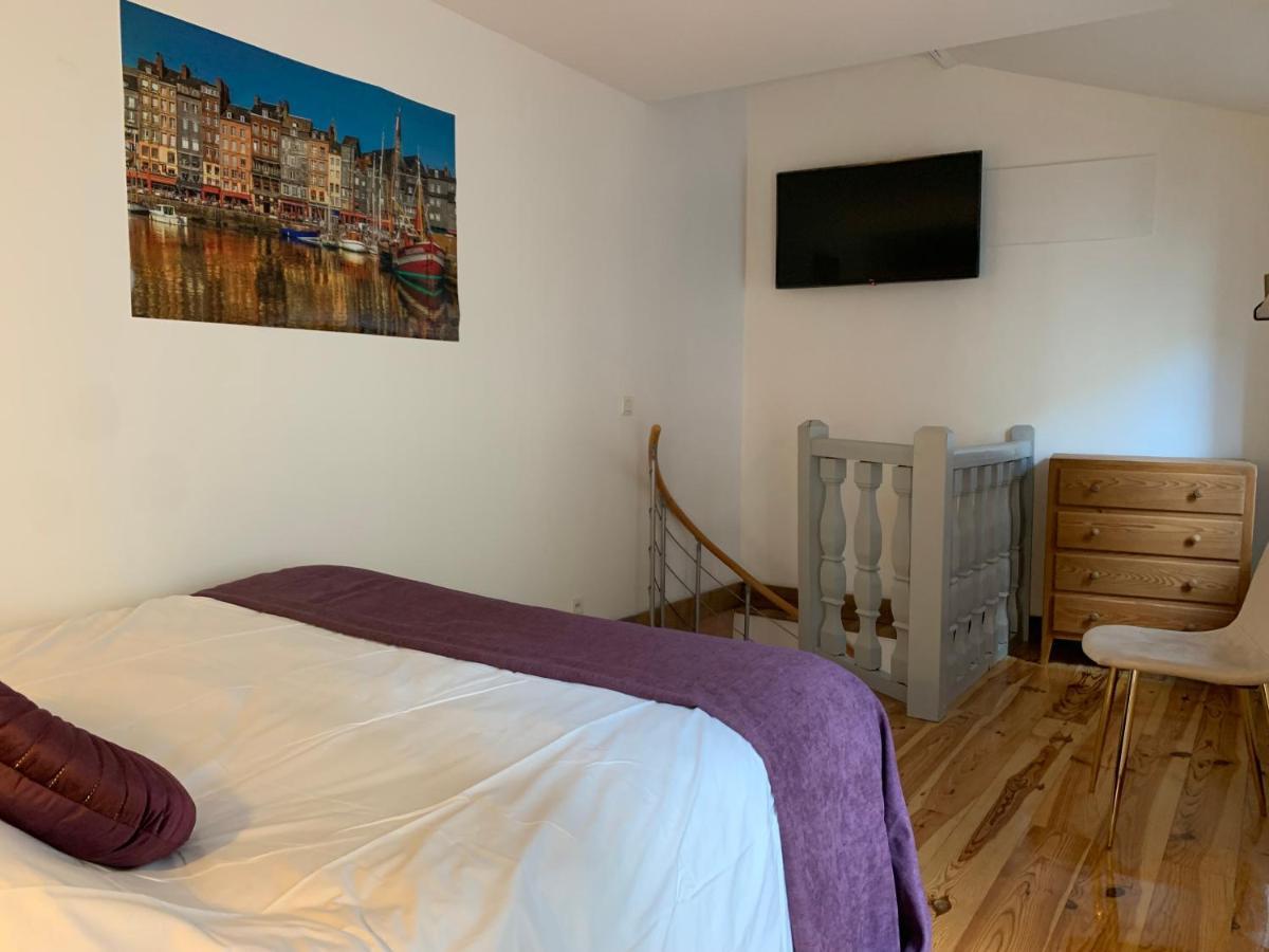 Bed & Breakfast L'ecole Des Demoiselles Honfleur
