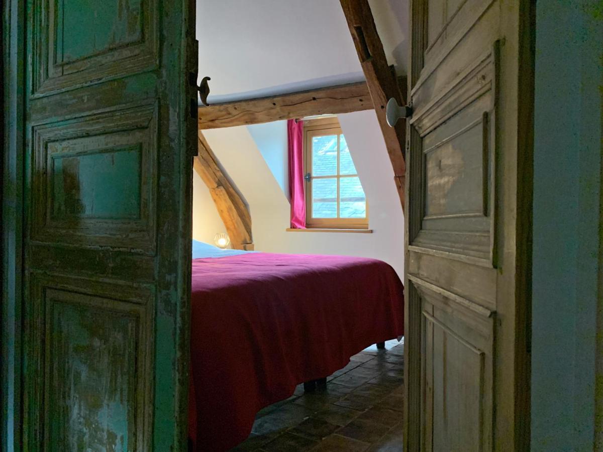 L'ecole Des Demoiselles Honfleur