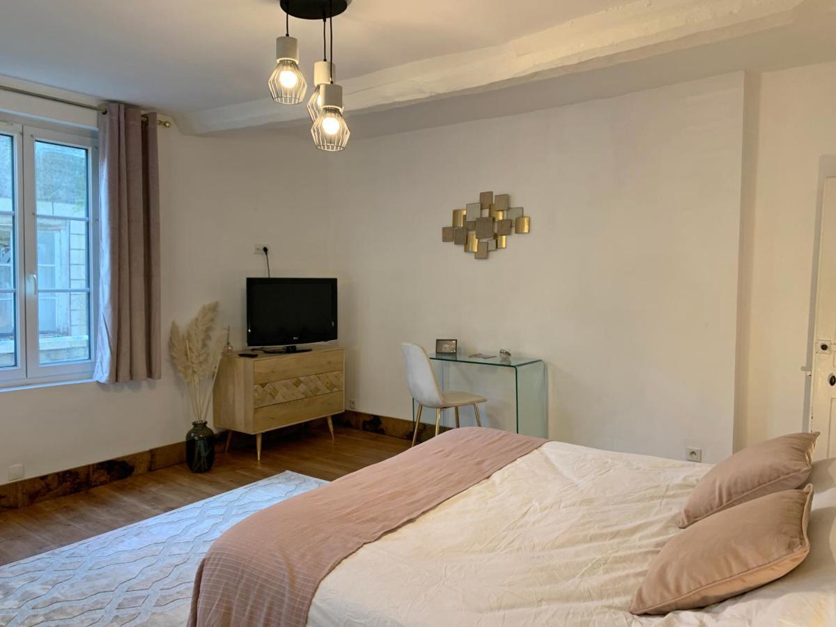 Bed & Breakfast L'ecole Des Demoiselles Honfleur